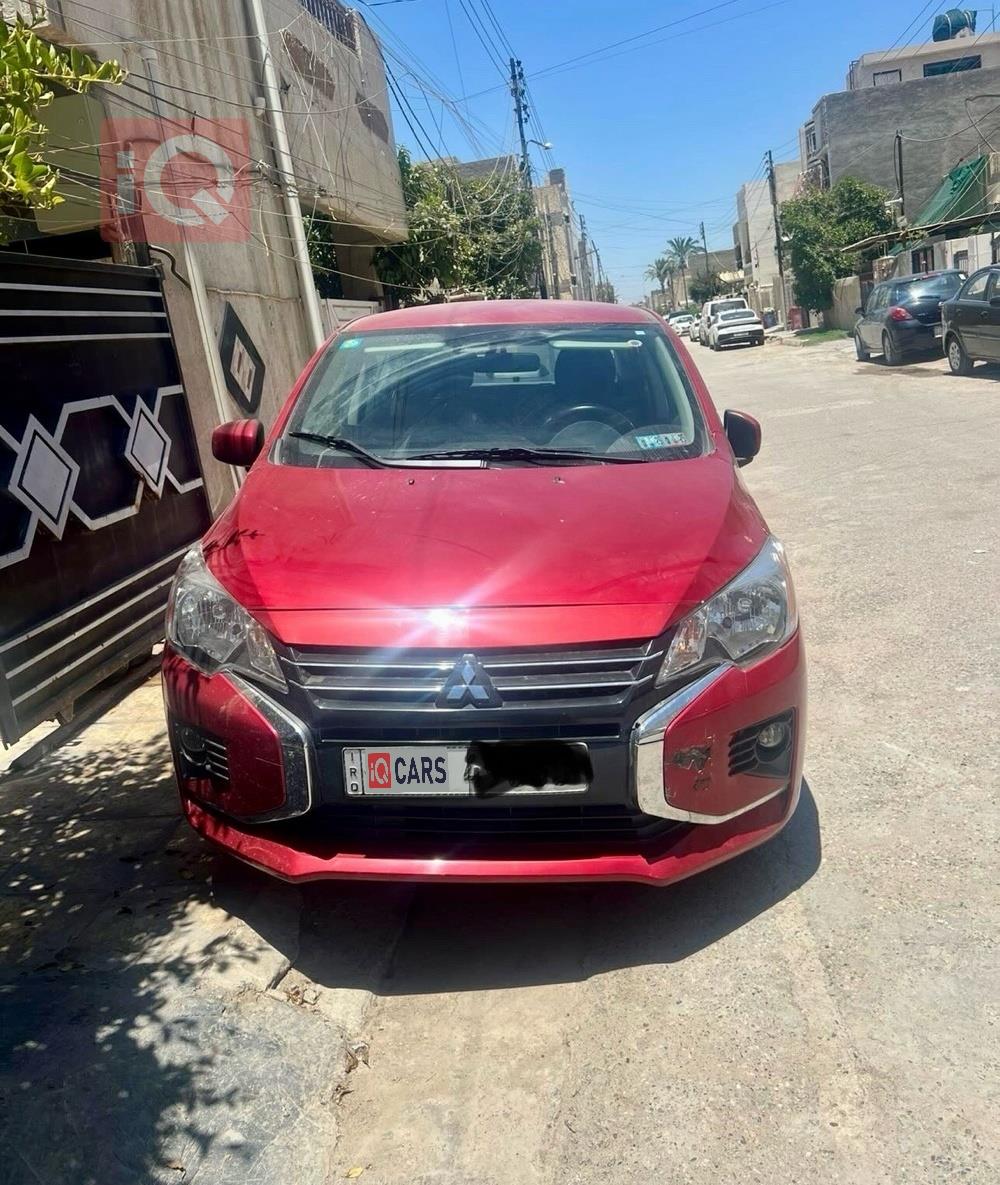 ميتسوبيشي ميراج